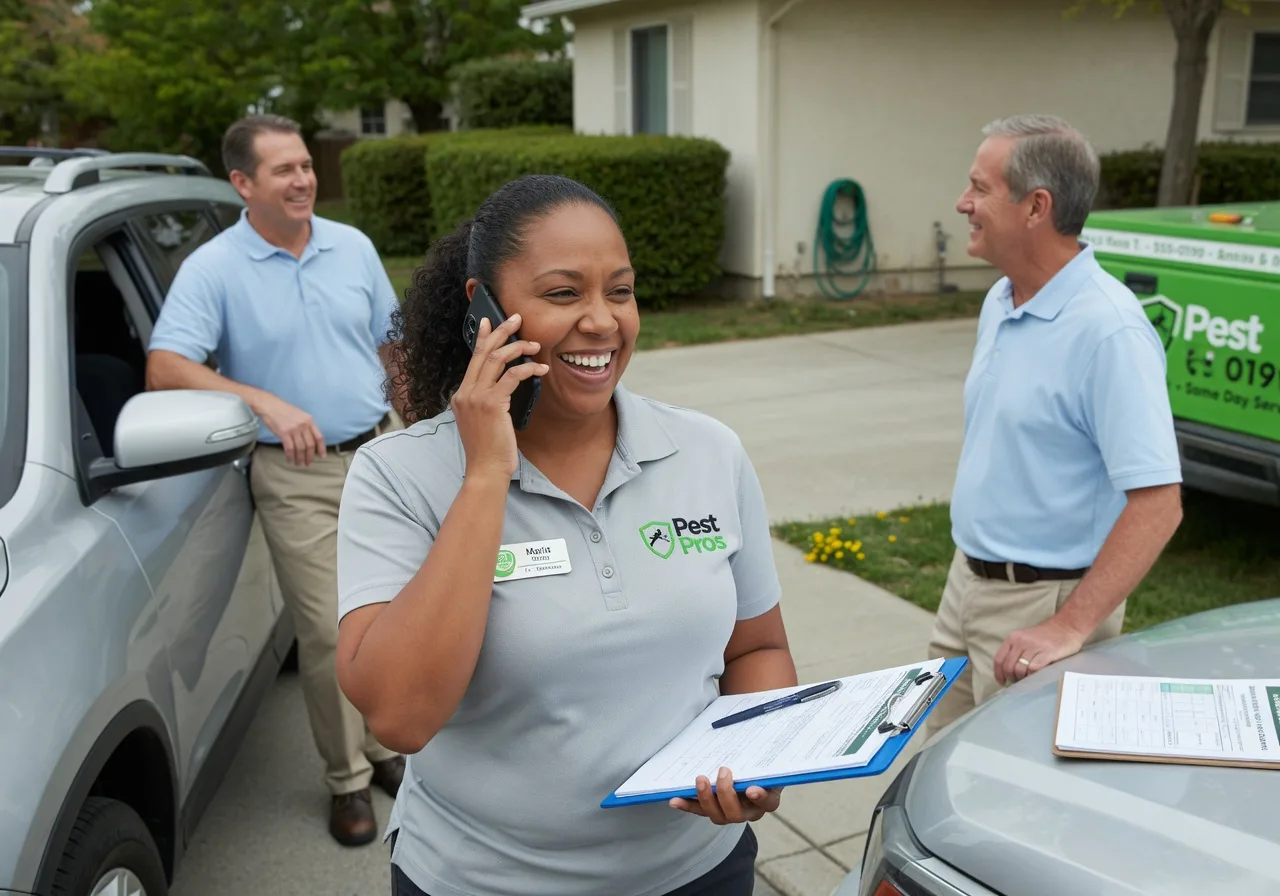 Pest Control New Creek, WV FAQs